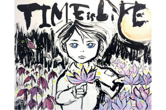 『モモ』-Time is LiFE